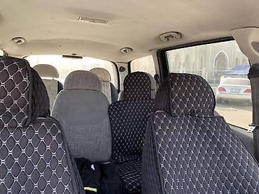 sharan: Volkswagen Sharan: 1996 г., 1.9 л, Механика, Дизель, Минивэн — 4