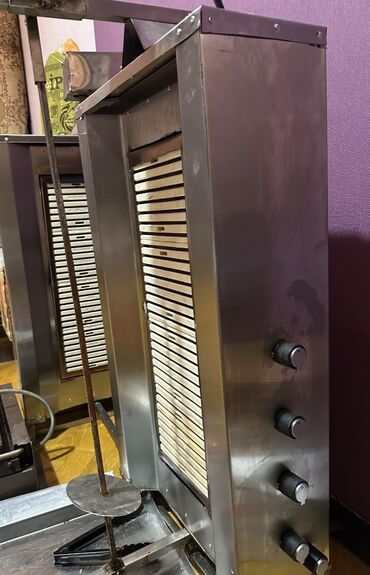 doner bicagi: Elektrik, Remta, 4 gözlü, Bıçaq ilə