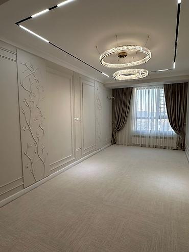 Продажа квартир: 3 комнаты, 109 м², Элитка, 14 этаж, Дизайнерский ремонт — 3