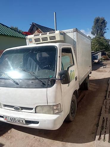 Грузовики: Грузовик, Kia, Б/у — 13