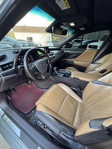 Продажа авто: Lexus ES: 2019 г., Гибрид, Седан — 9
