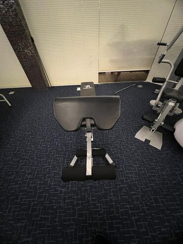 Digər trenajorlar: Peşəkar ev-fitnes avadanlıqları dəsti - Elliptik trenajor: E‑Glide — 14