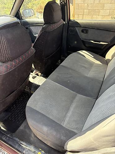 полка багажника матиз: Daewoo Nexia: 2010 г., 1.5 л, Механика, Бензин, Седан — 6