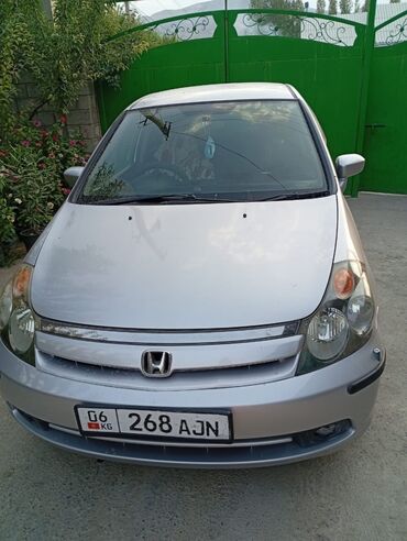 мотоцикл трехколесный: Honda Stream: 2006 г., 0.2 - engine capacity л, Автомат, Бензин, Вэн/Минивэн