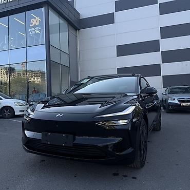 ONVO L60 — современный электрический SUV от NIO ⚡ 100% электрический