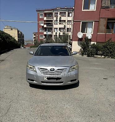 kruz masin: Toyota Camry: 2.4 l | 2006 il Sedan — 1
