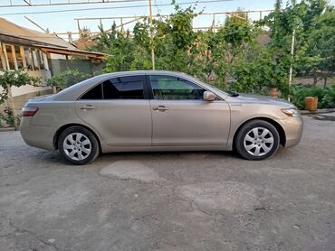 движок 1 8: Toyota Camry: 2008 г., 2.4 л, Автомат, Бензин, Седан
