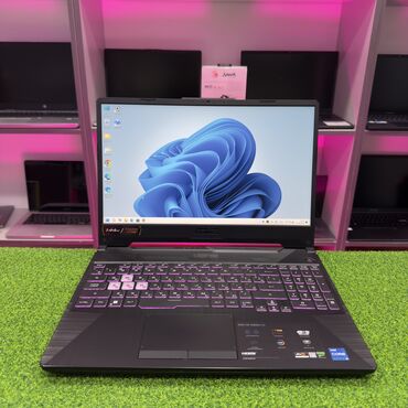 нутбук: Ноутбук, Asus, 16 ГБ ОЗУ, Intel Core i5, 15.6 ", Б/у, Игровой, память SSD