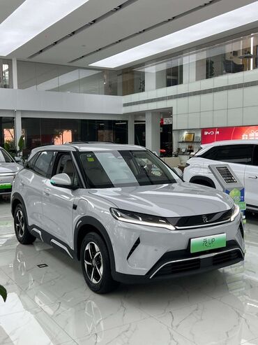 BYD: BYD Yuan Plus: 2025 г., Электромобиль, Кроссовер