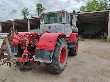 Тракторы ХТЗ: Модель: T-150, Б/у — 6