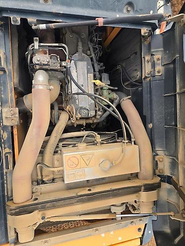 Экскаваторы: Экскаватор, Hyundai, 2018 г., Колесный — 9