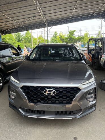 Hyundai: Hyundai Santa Fe: 2019 г., 2 л, Автомат, Дизель, Хэтчбэк