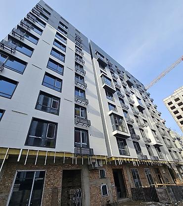 Продажа квартир: 2 комнаты, 76 м², Элитка, 5 этаж, Готовая ПСО (под самоотделку) — 1