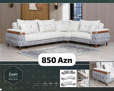 Divanlar: Künc divan, Yeni, Pulsuz çatdırılma — 27