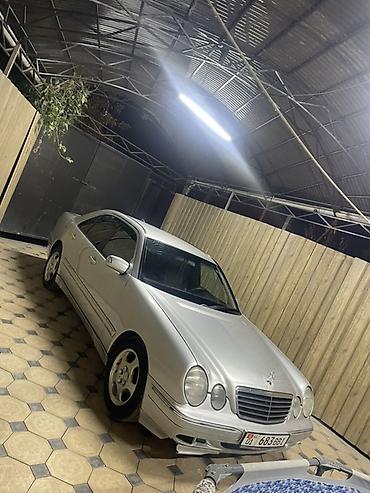 sprinter 2003: Mercedes-Benz E-Class: 2003 г., 3.2 л, Механика, Бензин, Седан — 1