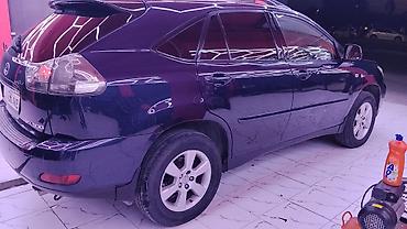 lexus cs: Lexus RX: 2003 г., 3 л, Автомат, Газ, Кроссовер — 3