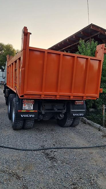howo бетономешалка: Грузовик, Volvo, 7 т, Б/у — 9