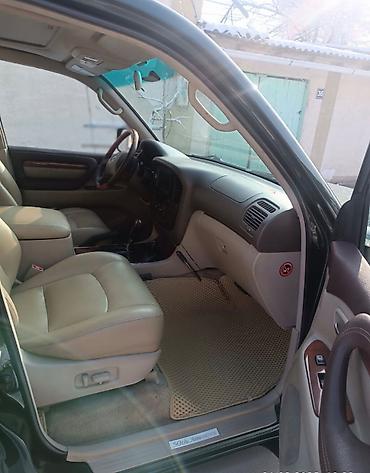 ланд крусер 100: Toyota Land Cruiser: 2001 г., Бензин — 5