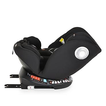 latex helanke: Auto sedište Nitro 0-36 kg – Black (CANGAROO, šifra: CAN2124-70) — 9