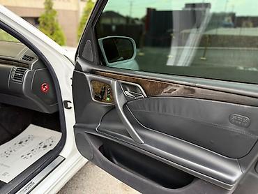 мерс 55 амг: Mercedes-Benz E-класс AMG: 2000 г., 5.4 л, Автомат, Бензин, Седан — 8