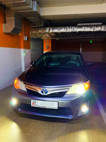 поворотник тойота виндом: Toyota Camry: 2014 г., 2.5 л, Автомат, Гибрид, Седан