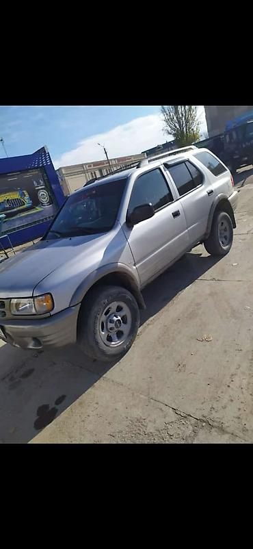 выбор номера о: Isuzu Rodeo: 2000 г., 3.2 л, Автомат, Внедорожник — 1