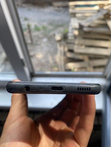 note 2: Samsung Galaxy A13, Б/у, 128 ГБ, цвет - Черный, 2 SIM — 7