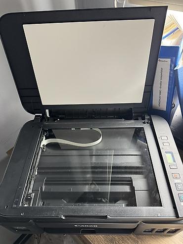 pişik şəkilləri çəkmək: Canon PIXMA G‑seriyalı çoxfunksiyalı printer - Funksiyalar: rəngli — 2