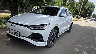 BYD: BYD E2: 2023 г., 0.1 л, Робот, Электромобиль, Хэтчбэк — 1