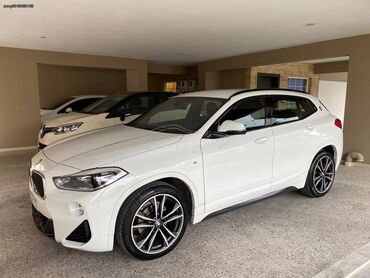 BMW : 1.5 l. | 2019 έ. SUV/4x4