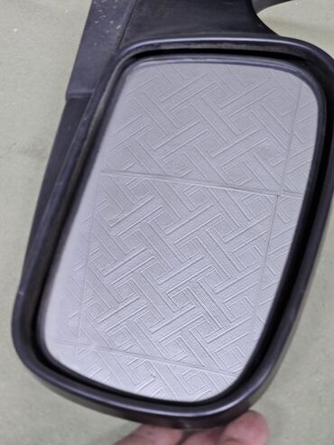 Зеркала: Боковое правое Зеркало Daihatsu Б/у, Оригинал — 9