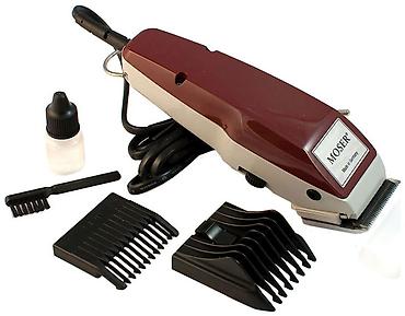 sac acıcı: №: 12923 Məhsulun adı: Saç kəsimi üçün cihaz Moser 1400 Brend: Moser — 1
