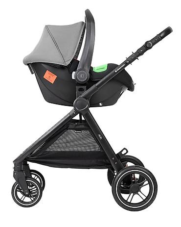 step deka cena: KIKKA BOO Ava 3u1 set – kolica sa I-Size autosedištem i tvrdom — 8