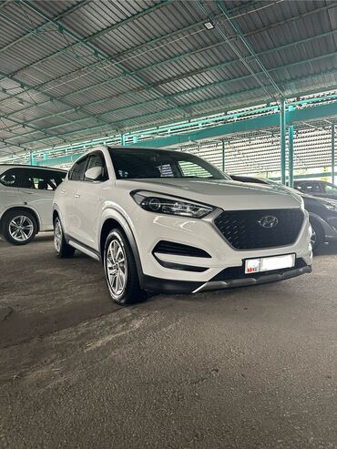 хюндай ассент: Hyundai Tucson: 2017 г., 1.7 л, Автомат, Дизель, Кроссовер