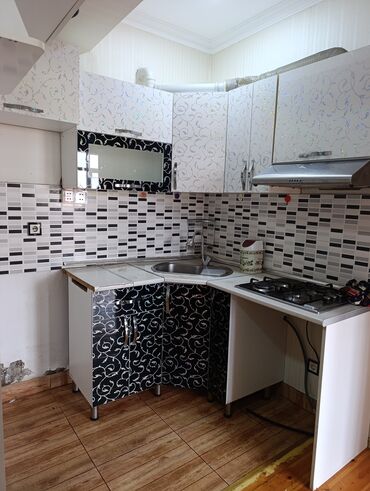 Otaqların uzunmüddətli kirayəsi: Mənzil Masazır qəsəbəsi Qurtuluş 93 kompleksində 6 mərtəbəli binanın — 5