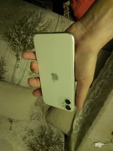 Apple iPhone: IPhone 11, Ağ, Face ID — 13