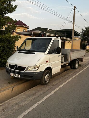 мерседес спринтер 515 грузовой: Mercedes-Benz Спринтер: 2005 г., 2.2 л, Механика, Дизель
