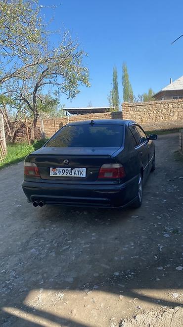 3 2 дизель: BMW 5 series: 2003 г., 2.2 л, Автомат, Бензин, Седан — 6