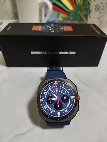 Galaxy Watch: Samsung galaxy watch ultra реплика вешне точная копия! новые! коробка — 4