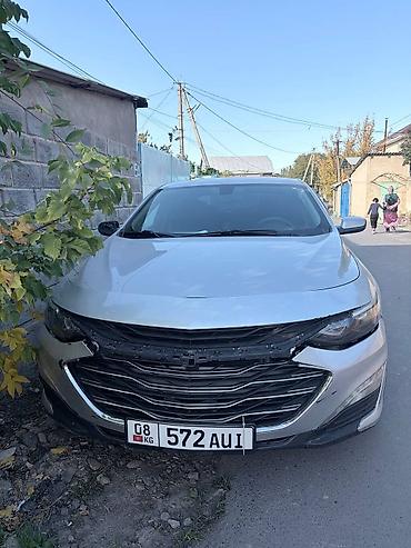 spark 2021: Chevrolet Malibu: 2019 г., 1.5 л, Автомат, Бензин, Седан — 6