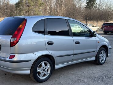 ниссан тина: Nissan Almera Tino: 2003 г., 1.8 л, Механика, Бензин, Универсал