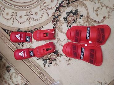 İdman dəstləri: İdman dəsti, Adidas, Standart, rəng - Ağ — 4