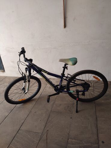 İdman velosipedləri: Dünya şöhrətli Amerika brendi olan Cannondale Trail 24 modelini — 1