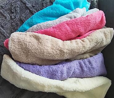 Peškiri: Set peškira, Jednobojni, bоја - Šareno — 3