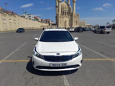 Nəqliyyat vasitəsinin icarəsi: Aylıq, Kia, Depozitsiz — 4