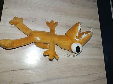Оюнчуктар: Игрушка динозавр, радужные друзья — 1