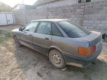 мотоцикл в рассрочку бишкек: Audi 80: 1989 г., 1.8 л, Механика, Бензин, Седан