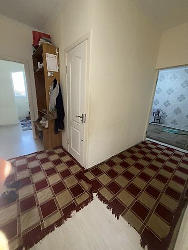 Продажа квартир: 1 комната, 44 м², ул. Калык Акиева Индивидуалка, 4 этаж, Косметический ремонт — 8