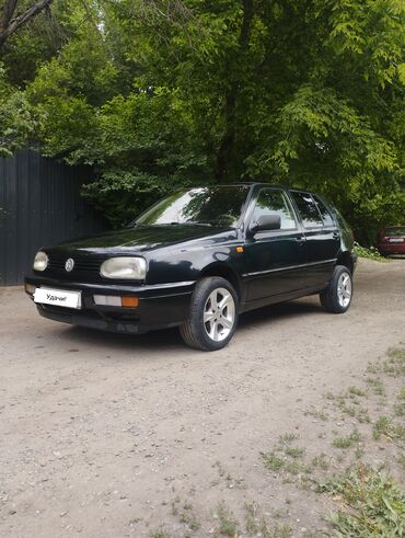 голф 3 каракол: Volkswagen Golf: 1992 г., 1.8 л, Механика, Бензин, Хетчбек