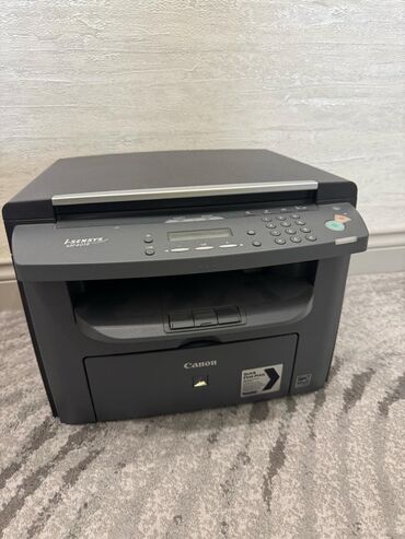 Принтеры: Продаю canon mf 4018, принтер, сканер, ксерокс. Рабочий Самовывоз 6